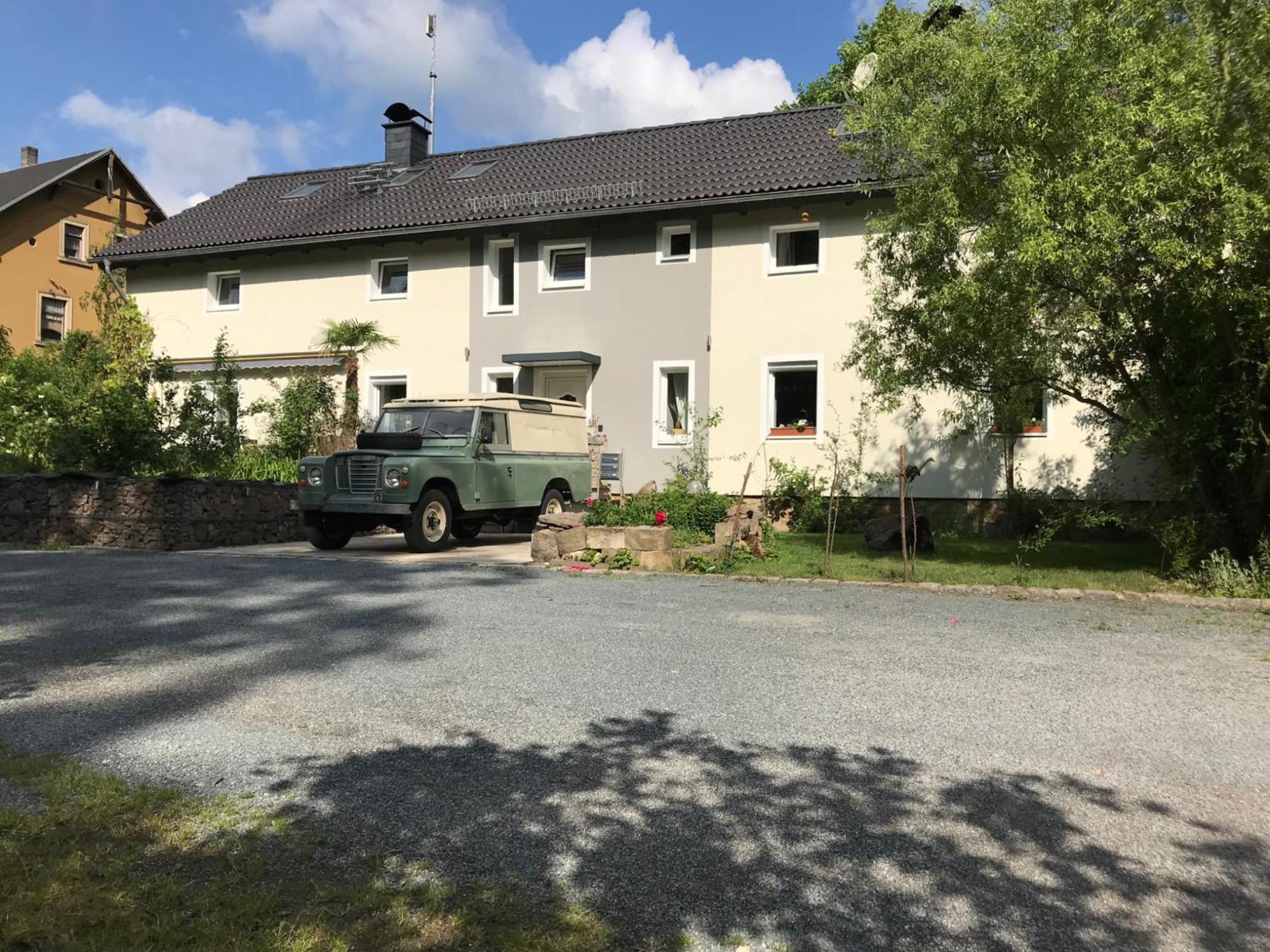 Pension Gesundbrunnen Muglitztal Eksteriør bilde